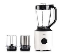 Image of Braun PowerBlend 3, TriAction Technology, 800W, Capacity 2.0L,White